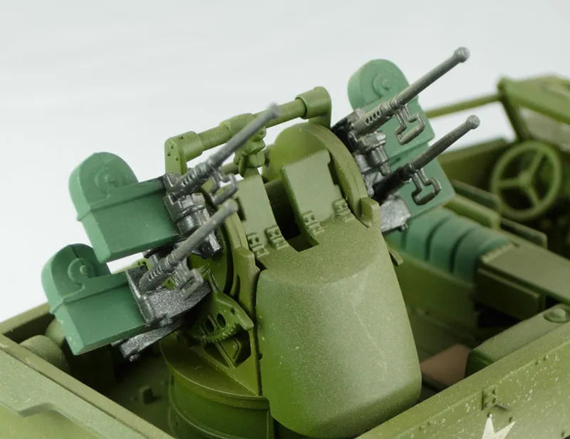 CORGI  M3 HALF-TRACK US ARMY KOREA 1951
