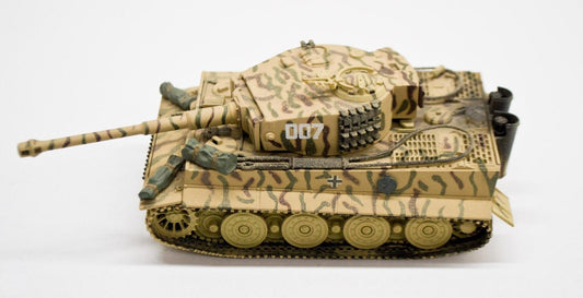 CORGI SD.KFZ.181 TIGER TANK GERMAN ARMY FRANCE 1944