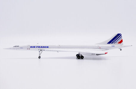 JC WINGS CONCORDE AIR FRANCE REG: F-BVFC