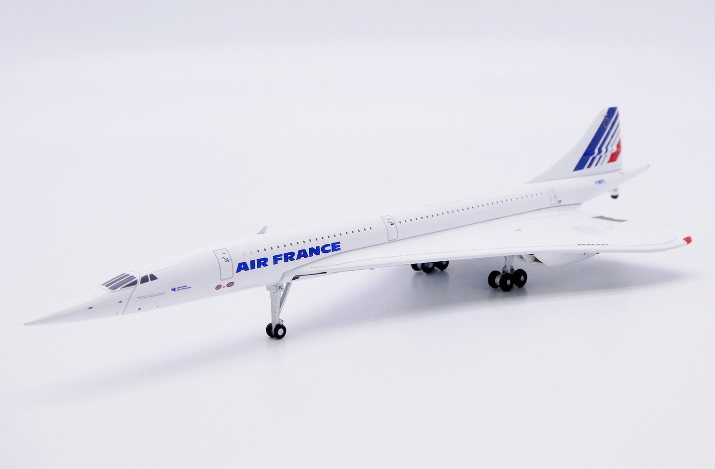 JC WINGS CONCORDE AIR FRANCE REG: F-BVFC