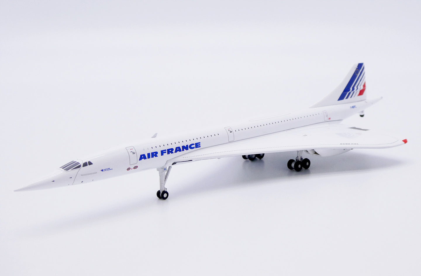 JC WINGS CONCORDE AIR FRANCE REG: F-BVFC