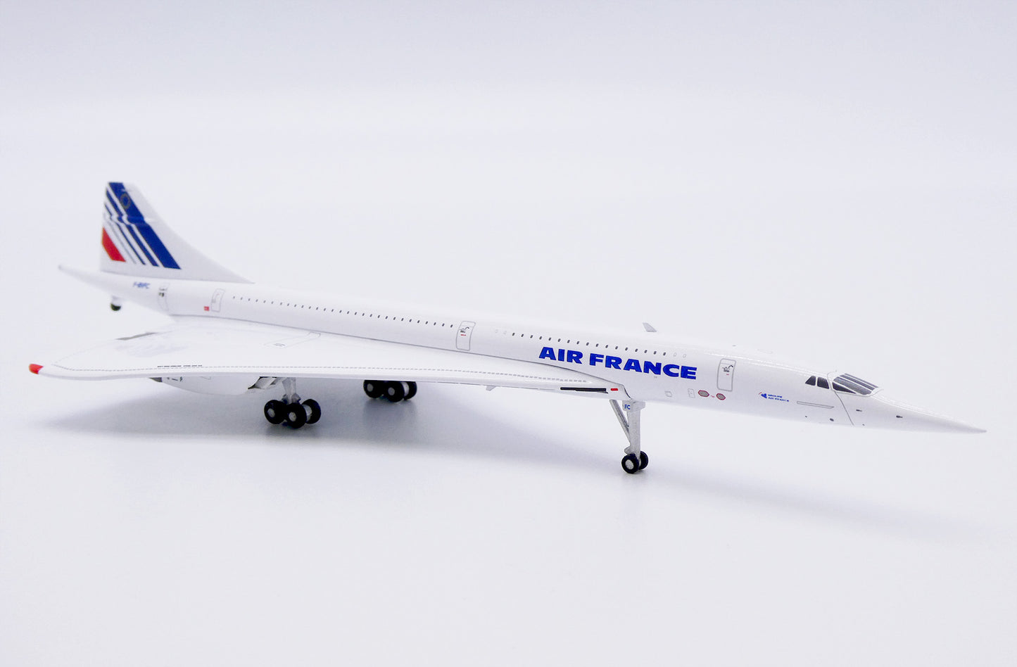 JC WINGS CONCORDE AIR FRANCE REG: F-BVFC