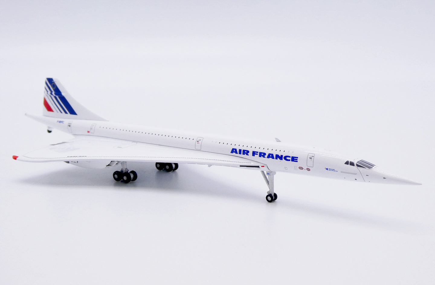 JC WINGS CONCORDE AIR FRANCE REG: F-BVFC