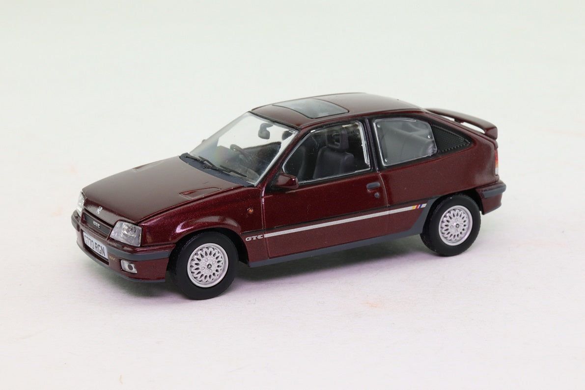 CORGI 1989 VAUXHALL ASTRA GTE 16V