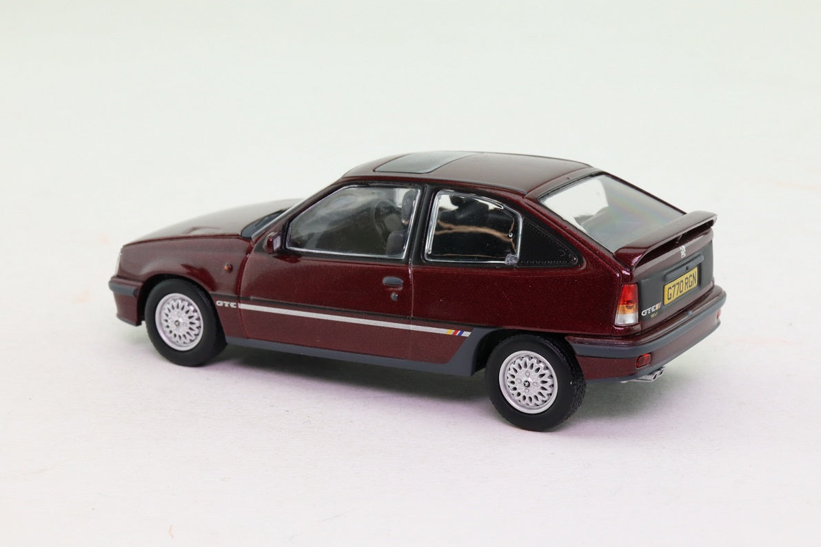 CORGI 1989 VAUXHALL ASTRA GTE 16V