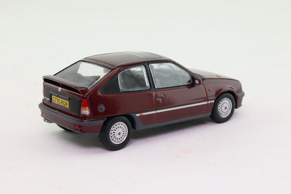 CORGI 1989 VAUXHALL ASTRA GTE 16V