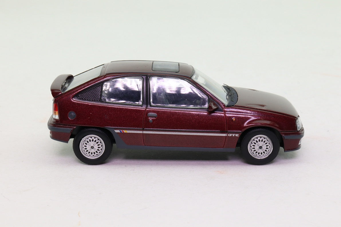 CORGI 1989 VAUXHALL ASTRA GTE 16V
