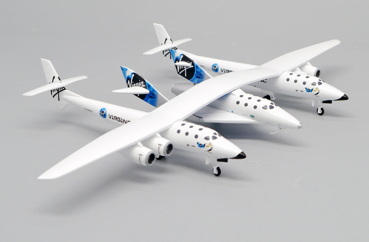 JCWINGS 348 WHITE KNIGHT II NEW LIVERY N348MS