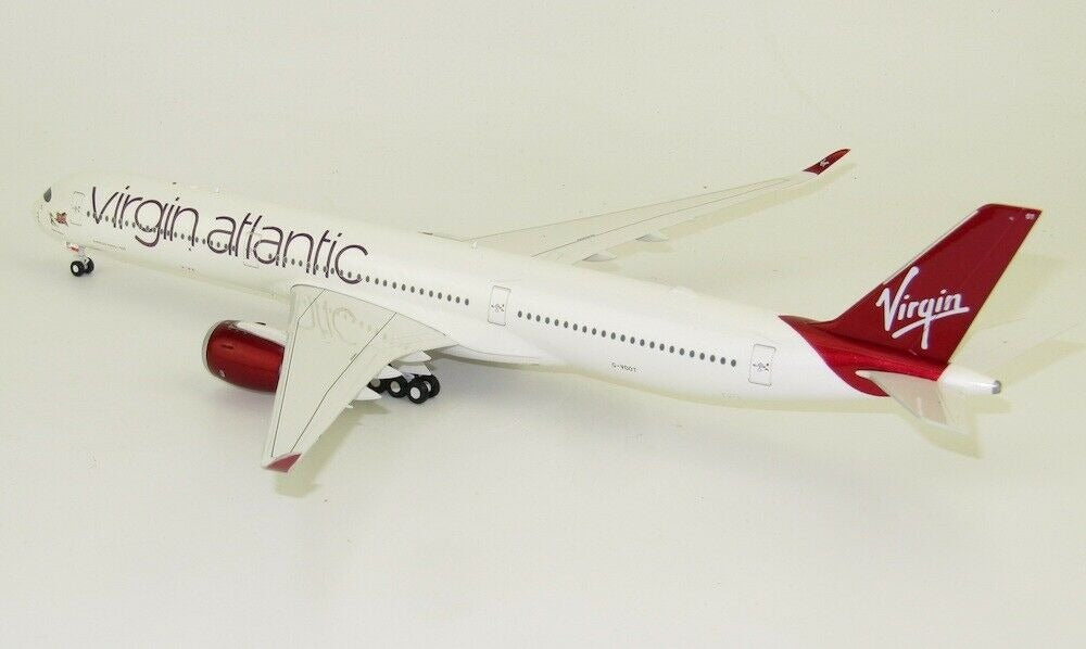 INFLIGHT 200 A350-1041 VIRGIN ATLANTIC AIRWAYS REG: G-VDOT