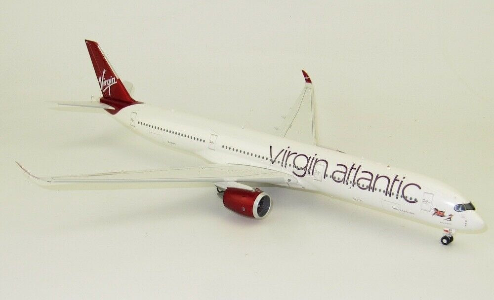 INFLIGHT 200 A350-1041 VIRGIN ATLANTIC AIRWAYS REG: G-VDOT