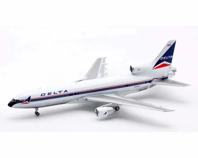 WBMODELS L-1011 DELTA AIRLINES REG: N740DA