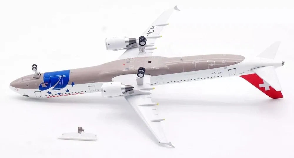 WB MODELS A321-111 SWISSAIR REG: HB-IOH LIMITED EDITION