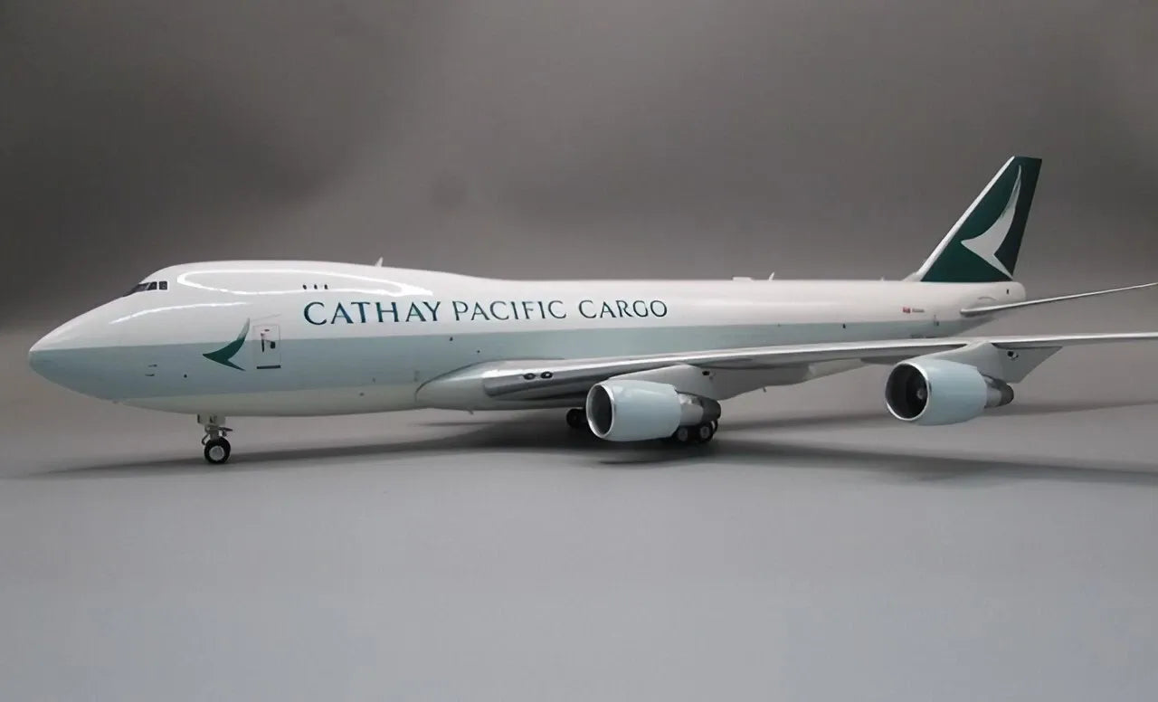 WB MODELS  B747-400 CATHAY CARGO REG: B-LIC