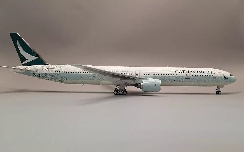 WB MODELS  B777-367 CATHAY PACIFIC AIRWAYS "SPIRIT OF HONG KONG" REG: B-HNK