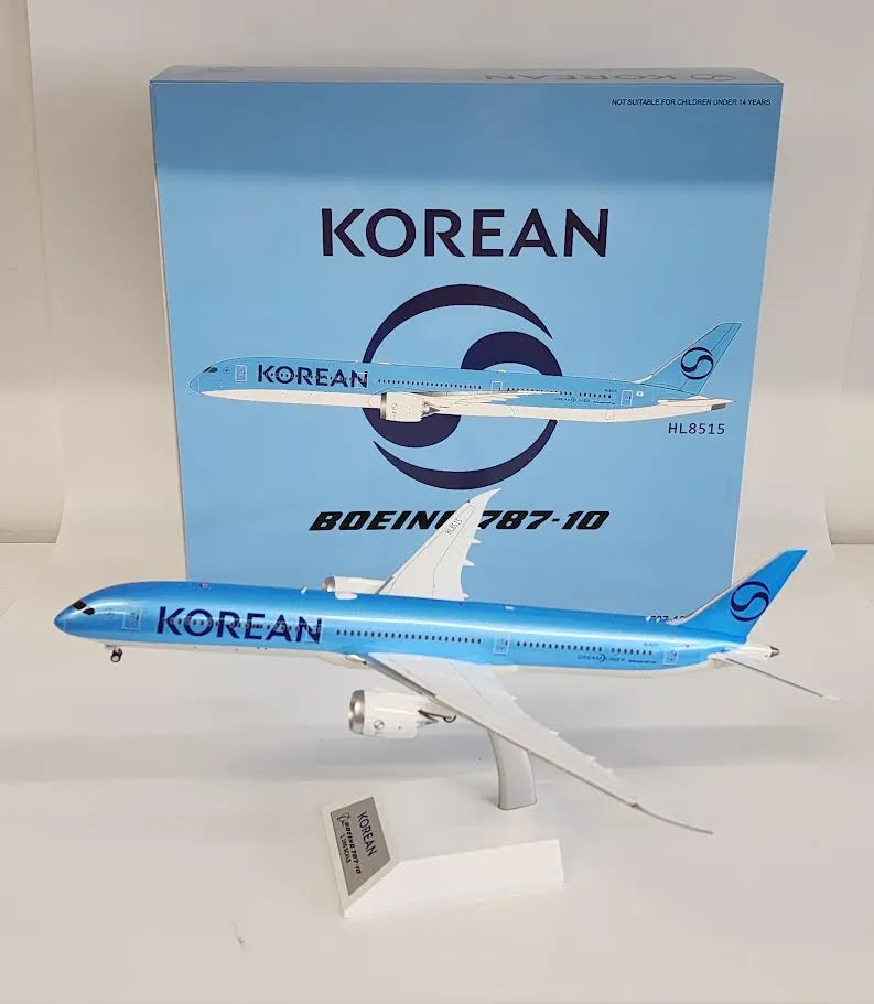WB MODELS B787-10 DREAMLINER KOREAN AIR REG: HL8515