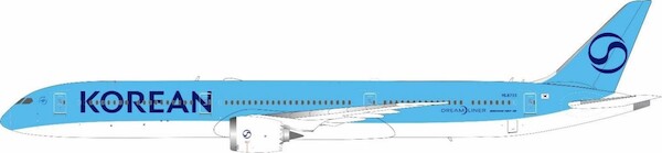 WB MODELS B787-10 KOREAN AIR REG: HL8733 LIMITED 36PCS