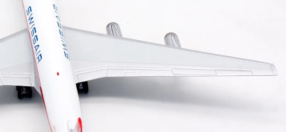 WB MODELS DC-8-62 SWISSAIR REG: HB-IDE