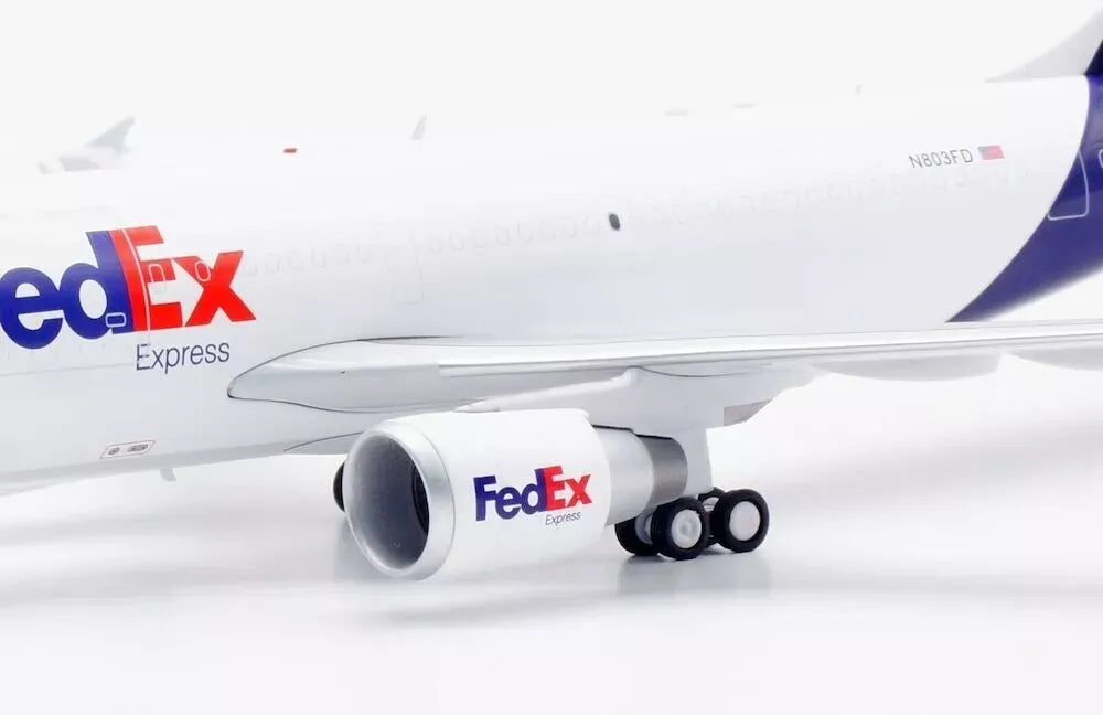 WB MODELS A310-324F FEDEX REG: N803FD
