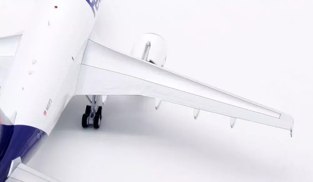 WB MODELS A310-324F FEDEX REG: N803FD