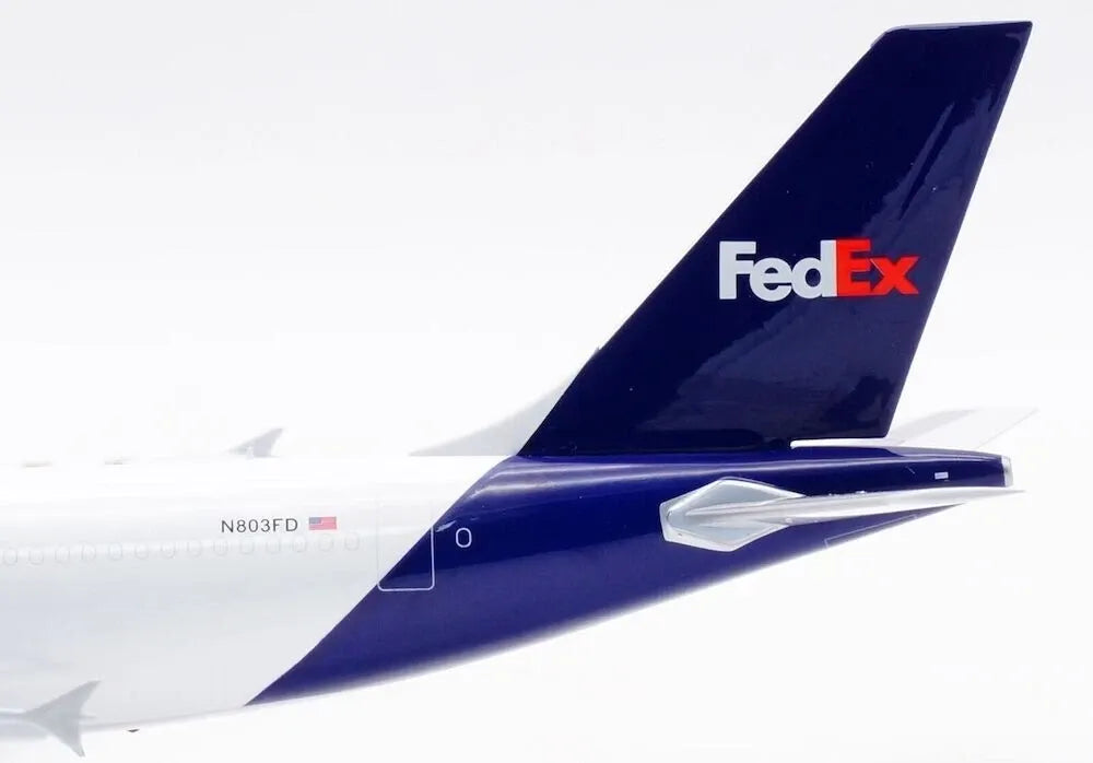 WB MODELS A310-324F FEDEX REG: N803FD