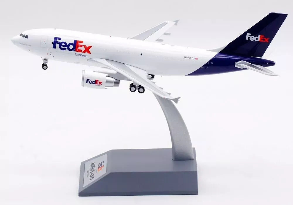 WB MODELS A310-324F FEDEX REG: N803FD