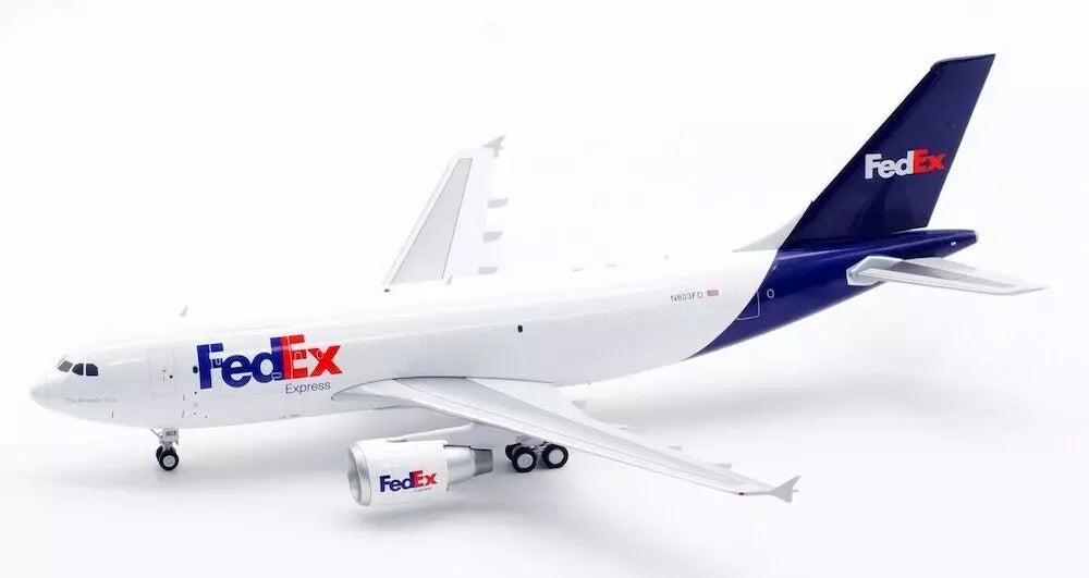 WB MODELS A310-324F FEDEX REG: N803FD