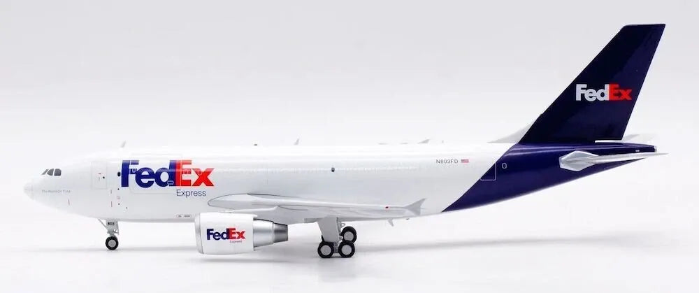 WB MODELS A310-324F FEDEX REG: N803FD