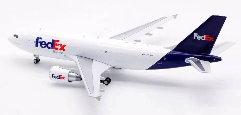 WB MODELS A310-324F FEDEX REG: N803FD
