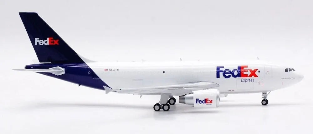 WB MODELS A310-324F FEDEX REG: N803FD