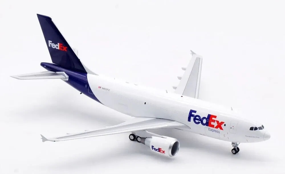 WB MODELS A310-324F FEDEX REG: N803FD