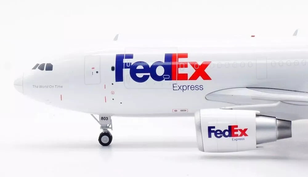 WB MODELS A310-324F FEDEX REG: N803FD