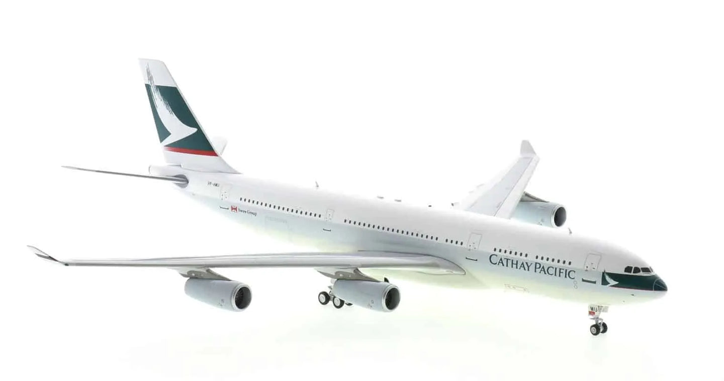 WB MODELS A340-211 CATHAY PACIFIC AIRWAYS REG: VR-HMU