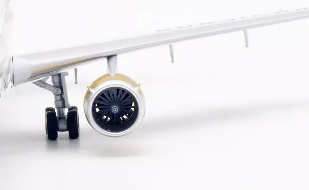WB MODELS DC-10-15 MEXICANA "60 YEARS" (POLISHED) REG: N10045