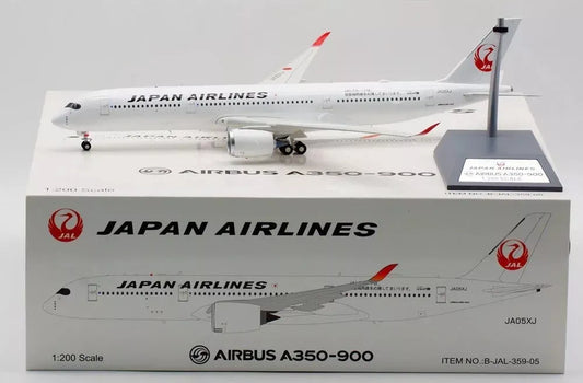 WB MODELS A350-941 JAPAN AIRLINES (JAL) REG: JA05XJ