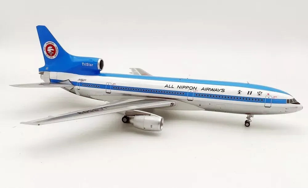 WBMODELS L-1011 ANA OLD LIVERY REG: JA8503 WITH STAND