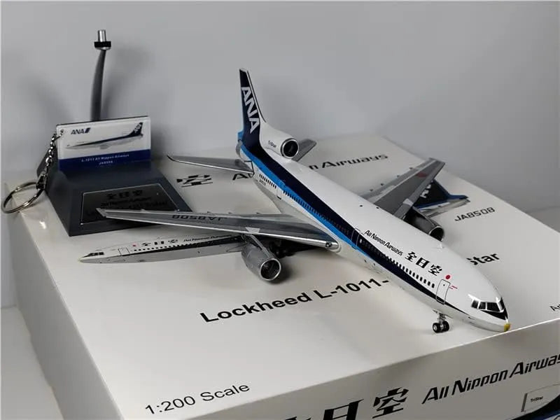 WB MODELS L1011-385 ALL NIPPON AIRWAYS (ANA) REG: JA8508