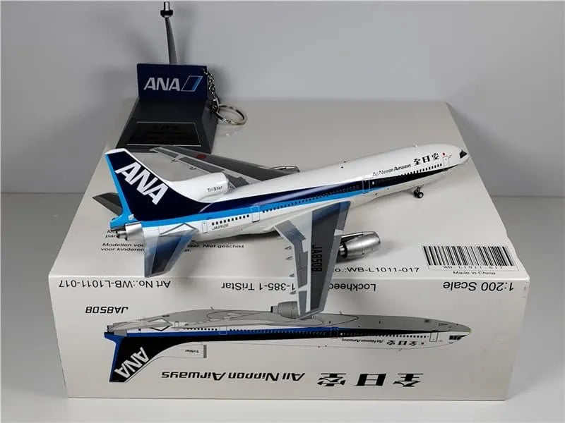 WB MODELS L1011-385 ALL NIPPON AIRWAYS (ANA) REG: JA8508