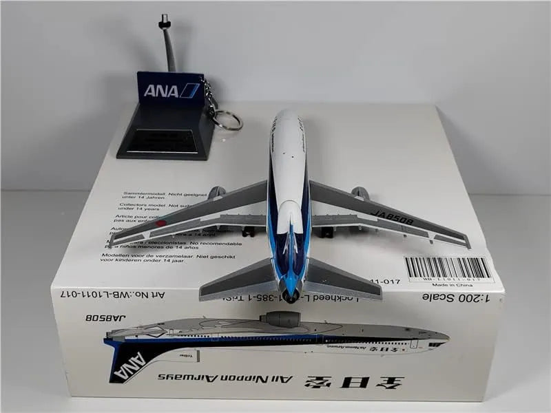 WB MODELS L1011-385 ALL NIPPON AIRWAYS (ANA) REG: JA8508