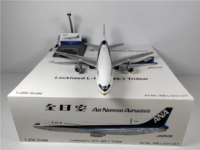 WB MODELS L1011-385 ALL NIPPON AIRWAYS (ANA) REG: JA8508