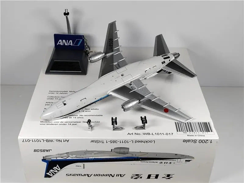 WB MODELS L1011-385 ALL NIPPON AIRWAYS (ANA) REG: JA8508