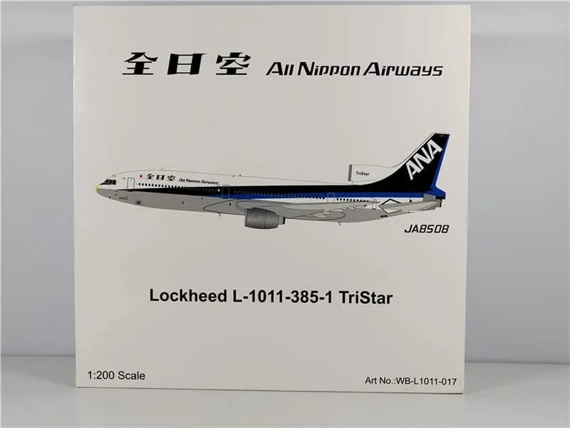 WB MODELS L1011-385 ALL NIPPON AIRWAYS (ANA) REG: JA8508
