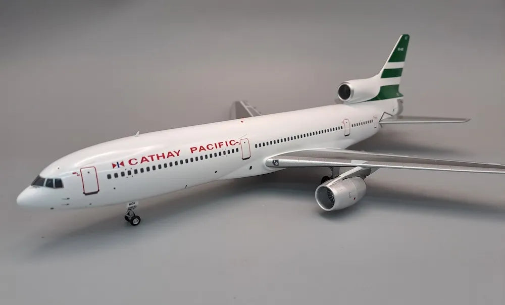 WB MODELS L-1011 CATHAY PACIFIC REG: VR-HOK