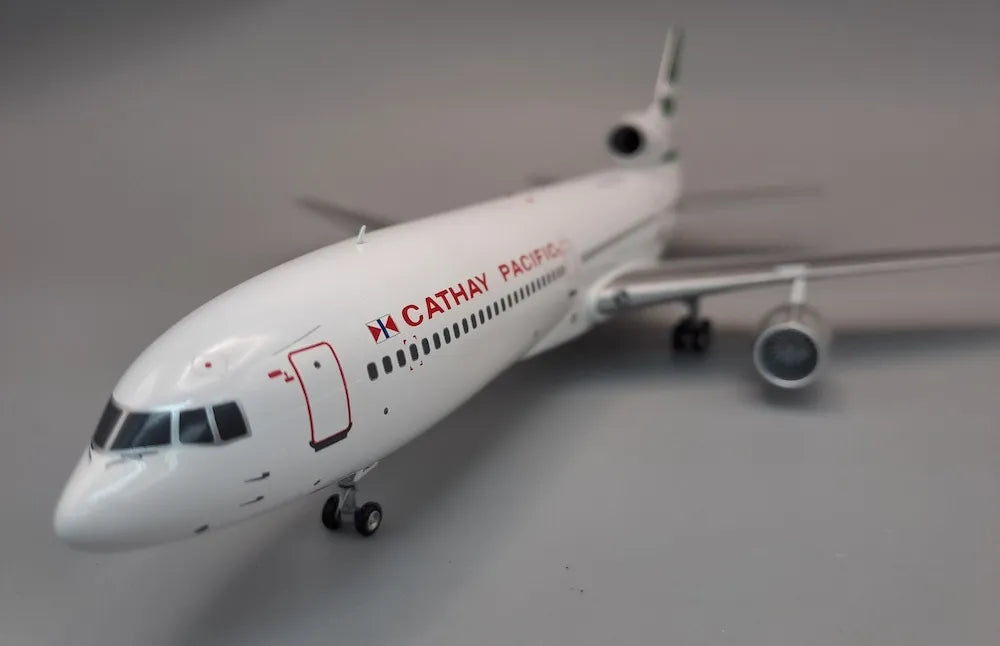 WB MODELS L-1011 CATHAY PACIFIC REG: VR-HOK