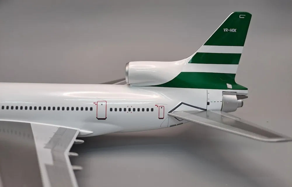 WB MODELS L-1011 CATHAY PACIFIC REG: VR-HOK