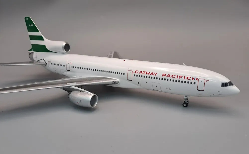 WB MODELS L-1011 CATHAY PACIFIC REG: VR-HOK