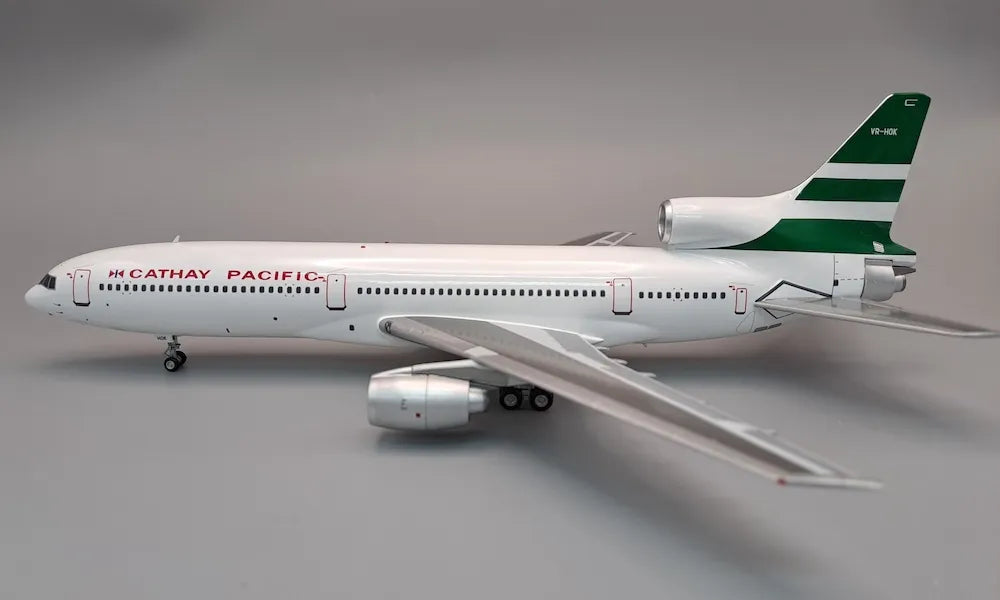 WB MODELS L-1011 CATHAY PACIFIC REG: VR-HOK