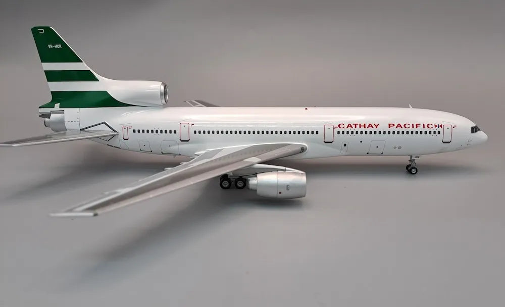 WB MODELS L-1011 CATHAY PACIFIC REG: VR-HOK