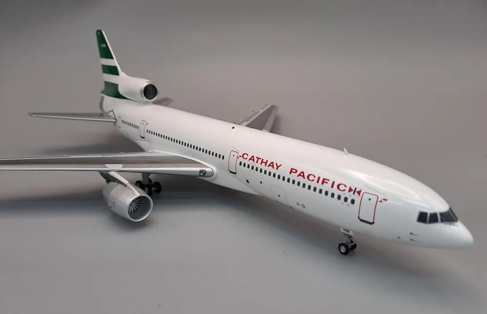 WB MODELS L-1011 CATHAY PACIFIC REG: VR-HOK