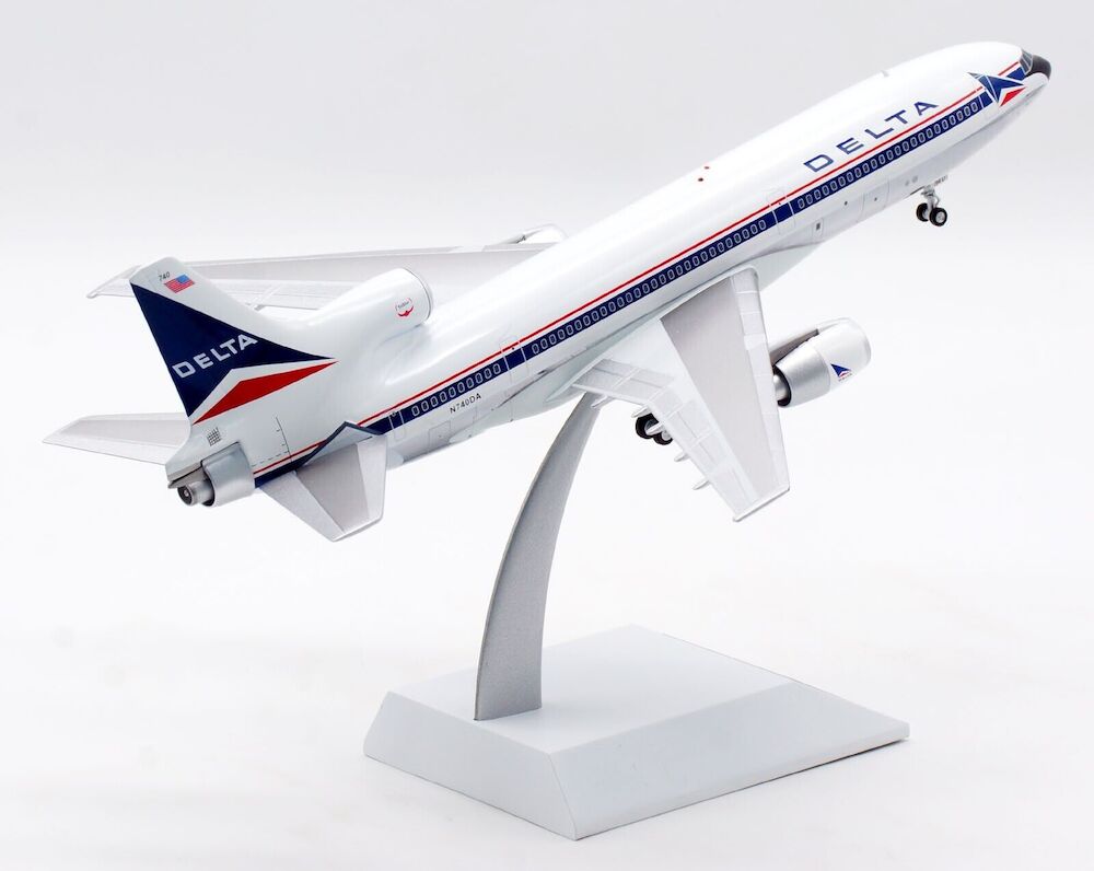 WBMODELS L-1011 DELTA AIRLINES REG: N740DA