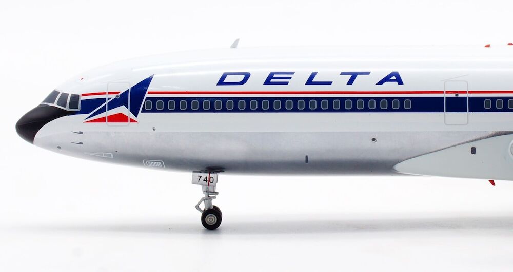 WBMODELS L-1011 DELTA AIRLINES REG: N740DA